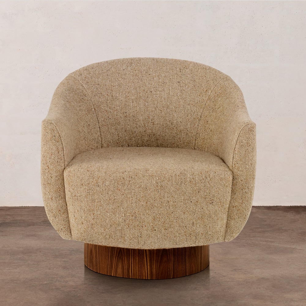 SONARA SWIVEL CHAIR image number 1